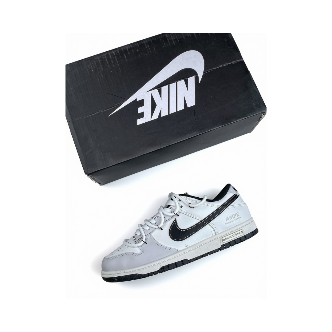 Nike Dunk Low Lace Collaboration Sneakers, photo 1