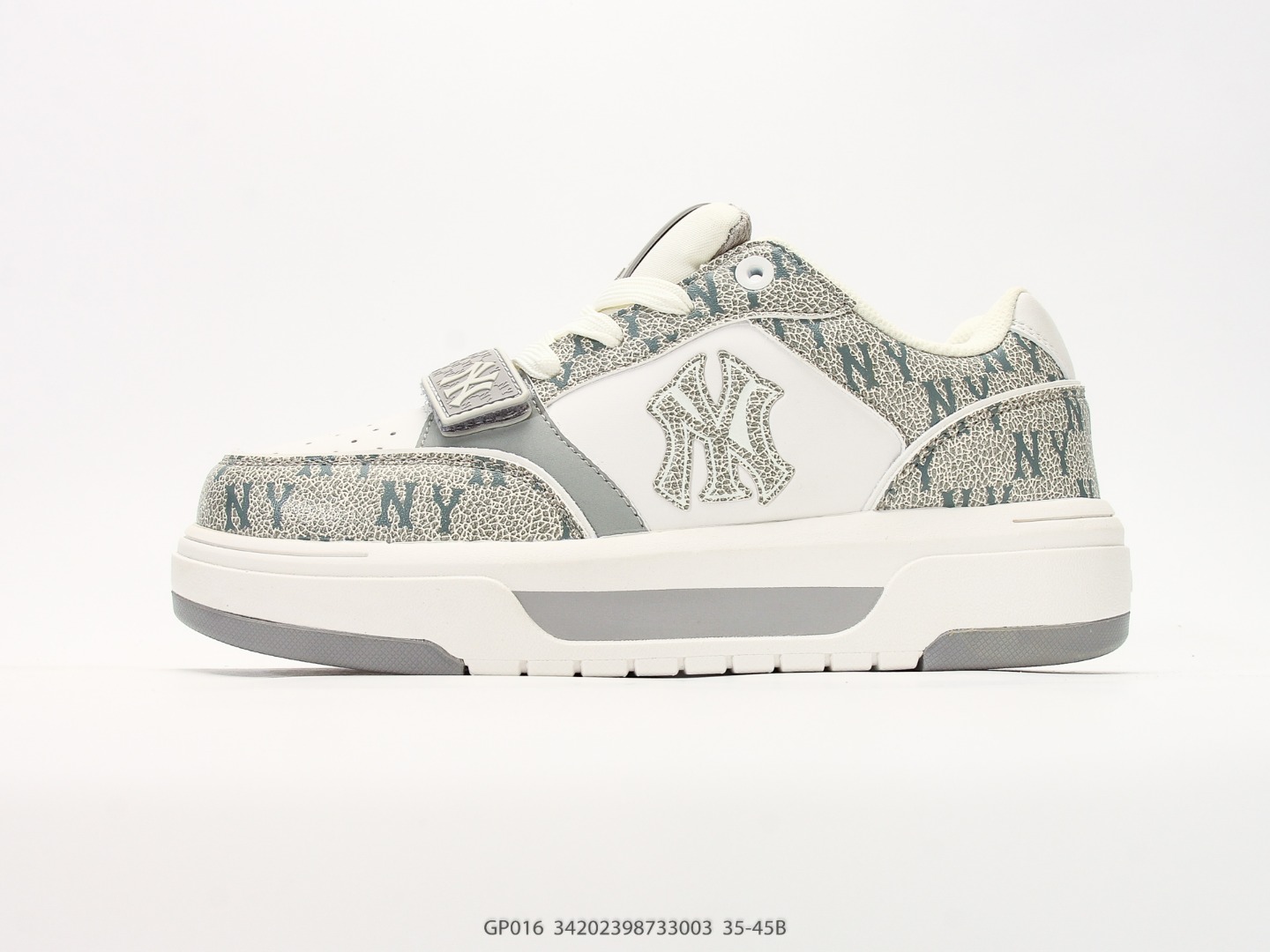 MLB Chunky Liner PU Sneakers